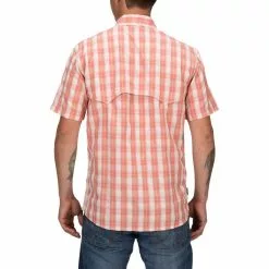 Big Sky Short Sleeve Shirt Men's Simms Men's Button-Down Shirts 14 Big Sky Short Sleeve Shirt Men's Simms Men's Button-Down Shirts -Outlet Fly Fishing Store SMOSALPLA D1