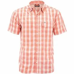 Big Sky Short Sleeve Shirt Men's Simms Men's Button-Down Shirts 13 Big Sky Short Sleeve Shirt Men's Simms Men's Button-Down Shirts -Outlet Fly Fishing Store SMOSALPLA D2