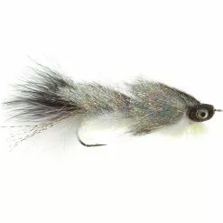 Coffey's Articulated Sparkle Minnow 12 Pack Montana Fly Company Streamers 15 Coffey's Articulated Sparkle Minnow 12 Pack Montana Fly Company Streamers -Outlet Fly Fishing Store SM D3