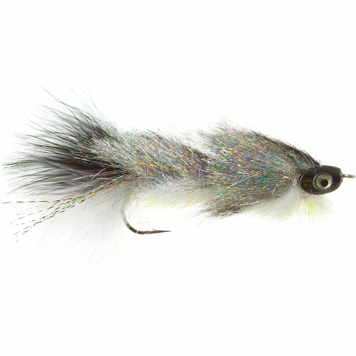 Coffey's Articulated Sparkle Minnow 12 Pack Montana Fly Company Streamers 8 Coffey's Articulated Sparkle Minnow 12 Pack Montana Fly Company Streamers - Image 6