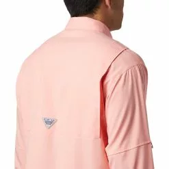 Tamiami II Button Up Shirt Men's Columbia Men's Fly Fishing Clothing -Outlet Fly Fishing Store SOR D3