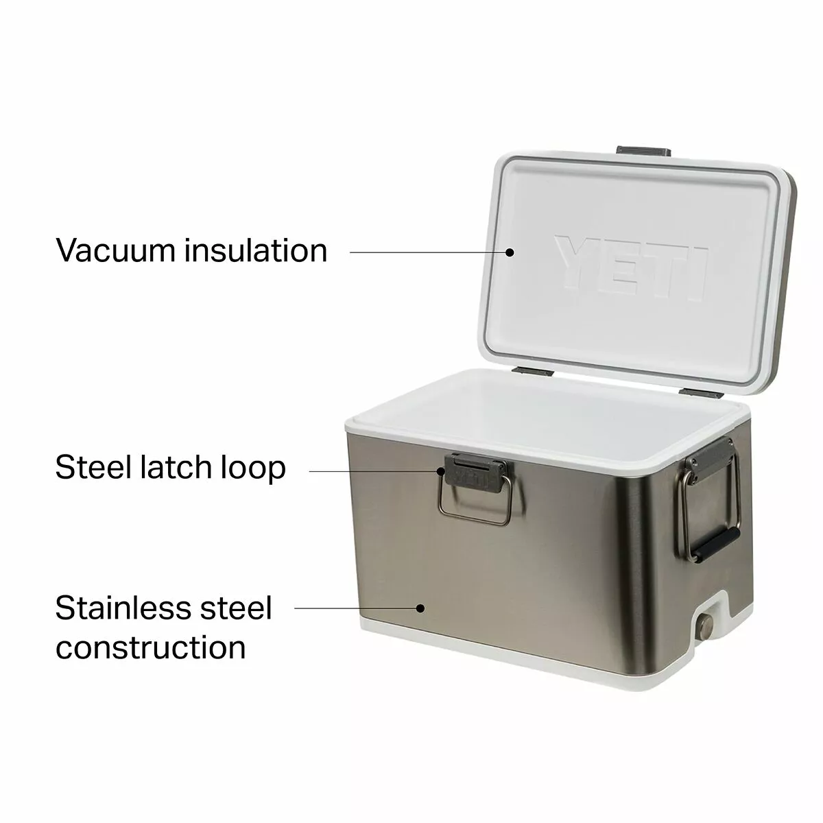 V Series Cooler YETI Coolers 7 V Series Cooler YETI Coolers - Image 5