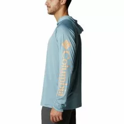 Terminal Tackle Pullover Hoodie Men's Columbia Men's Fishing Shirts 37 Terminal Tackle Pullover Hoodie Men's Columbia Men's Fishing Shirts -Outlet Fly Fishing Store STBRNELO D2