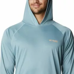 Terminal Tackle Pullover Hoodie Men's Columbia Men's Fishing Shirts 36 Terminal Tackle Pullover Hoodie Men's Columbia Men's Fishing Shirts -Outlet Fly Fishing Store STBRNELO D3