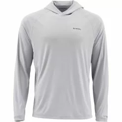 SolarFlex Hooded Pullover Men's Simms Men's Fishing Shirts -Outlet Fly Fishing Store STE 9