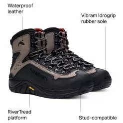 G3 Guide Boot Men's Simms Wading Boots & Sandals -Outlet Fly Fishing Store STEGRE D10