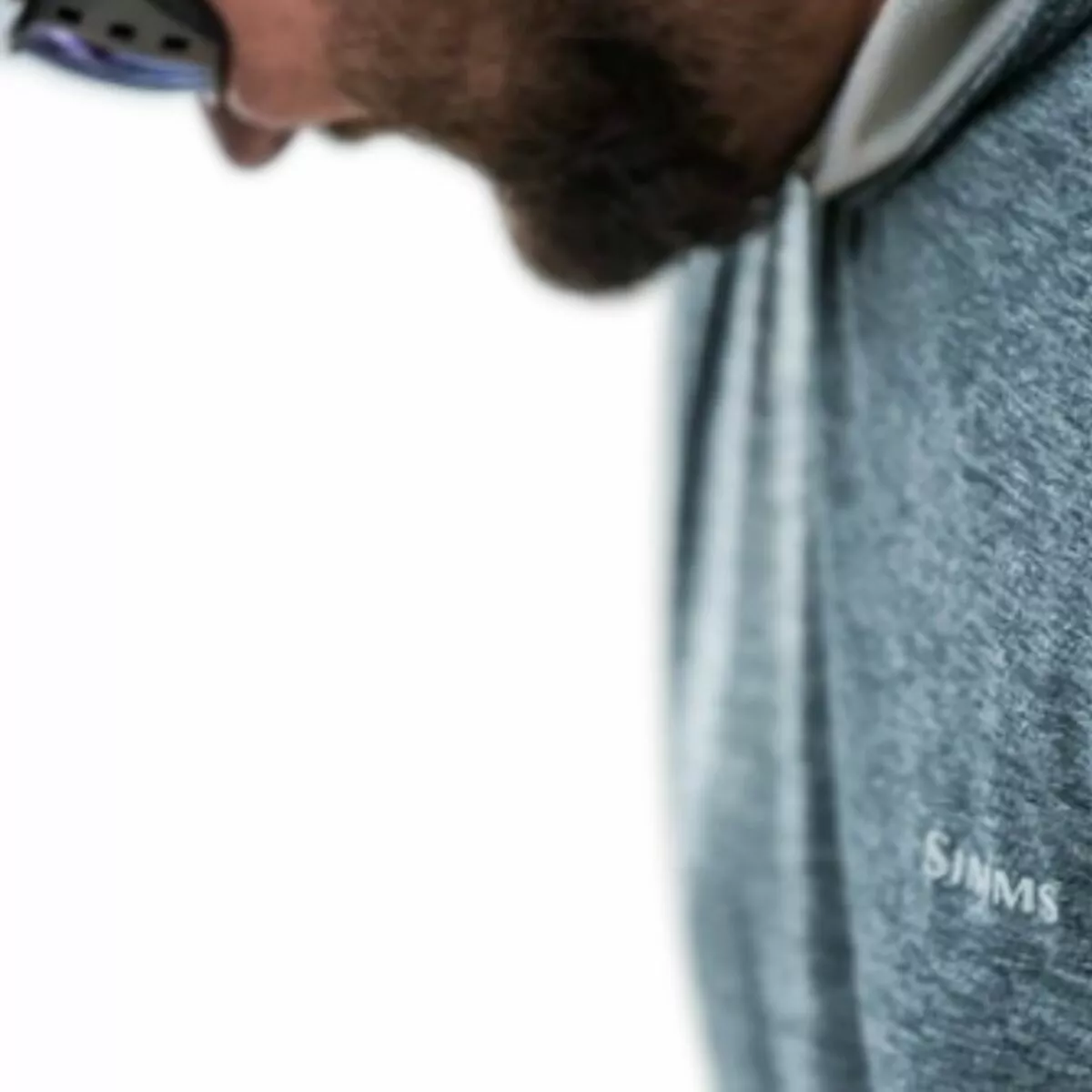 Bugstopper Hoodie Men's Simms Men's Fishing Shirts 8 Bugstopper Hoodie Men's Simms Men's Fishing Shirts - Image 6