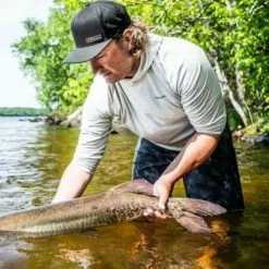 SolarFlex Hooded Pullover Men's Simms Men's Fishing Shirts -Outlet Fly Fishing Store STE D1 4