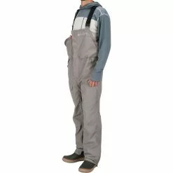 Challenger Bib Pant Men's Simms Men's Fishing Pants -Outlet Fly Fishing Store STE D3 1