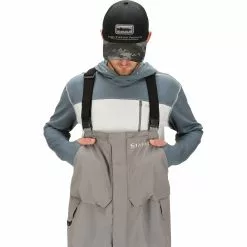 Challenger Bib Pant Men's Simms Men's Fishing Pants -Outlet Fly Fishing Store STE D4 1