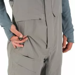 Challenger Bib Pant Men's Simms Men's Fishing Pants -Outlet Fly Fishing Store STE D5