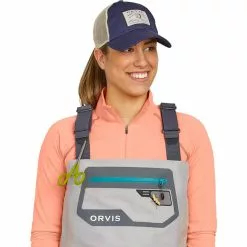 Ultralight Convertible Wader Women's Orvis Waders -Outlet Fly Fishing Store STO D2 2