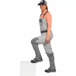 Ultralight Convertible Wader Women's Orvis Waders -Outlet Fly Fishing Store STO D4 2