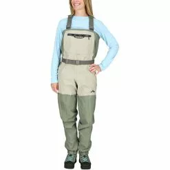 Freestone Stockingfoot Wader Women's Simms Waders -Outlet Fly Fishing Store STRGRE D1