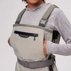 Freestone Z Stockingfoot Wader Women's Simms Waders -Outlet Fly Fishing Store STRGRE D9