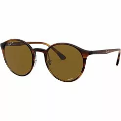 RB4336CH Polarized Sunglasses Ray-Ban Men's Lifestyle Sunglasses -Outlet Fly Fishing Store STRHAVBRO
