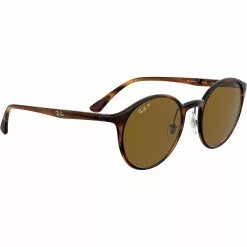 RB4336CH Polarized Sunglasses Ray-Ban Men's Lifestyle Sunglasses -Outlet Fly Fishing Store STRHAVBRO D3