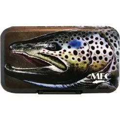 Poly Fly Box Montana Fly Company Fly Boxes -Outlet Fly Fishing Store SUBISKWA