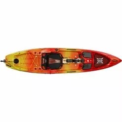 Pescador 12.0 Pilot Kayak Perception Fishing Kayaks -Outlet Fly Fishing Store SUN