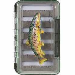 Waterproof Fly Box Montana Fly Company Fly Boxes -Outlet Fly Fishing Store SUNBROTRO D1
