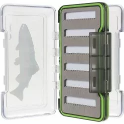 Waterproof Fly Box Montana Fly Company Fly Boxes -Outlet Fly Fishing Store SUNCUT