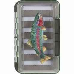 Waterproof Fly Box Montana Fly Company Fly Boxes -Outlet Fly Fishing Store SUNRAI D1