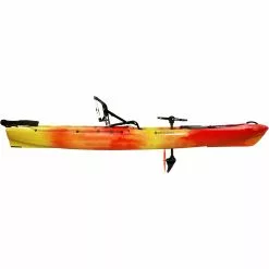 Pescador 12.0 Pilot Kayak Perception Fishing Kayaks -Outlet Fly Fishing Store SUN D2