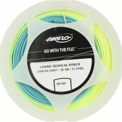 Bruce Chard Tropical Punch Line Airflo Fly Line
