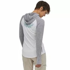 Tropic Comfort Hooded Shirt Women's Patagonia Women's Hiking Clothing -Outlet Fly Fishing Store TAIRISWHI D1