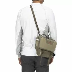 Flyweight Large Pod Simms Fly Fishing Vests 21 Flyweight Large Pod Simms Fly Fishing Vests -Outlet Fly Fishing Store TAN D1 1