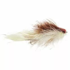 Galloup's Mini flatliner 6 Pack Montana Fly Company Streamers -Outlet Fly Fishing Store TAN D1 3