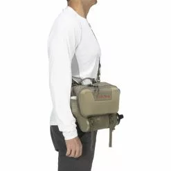 Flyweight Large Pod Simms Fly Fishing Vests 19 Flyweight Large Pod Simms Fly Fishing Vests -Outlet Fly Fishing Store TAN D3 1