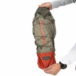 Flyweight Access Pack Simms Fly Fishing Vests -Outlet Fly Fishing Store TAN D3 2