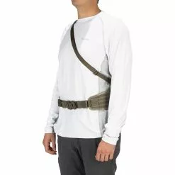 Flyweight Tech Utility Belt Simms Fly Fishing Vests -Outlet Fly Fishing Store TAN D4