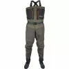 Point Guide II Breathable STFT Wader Men's Compass 360 Waders 1 Point Guide II Breathable STFT Wader Men's Compass 360 Waders -Outlet Fly Fishing Store TAUSTO