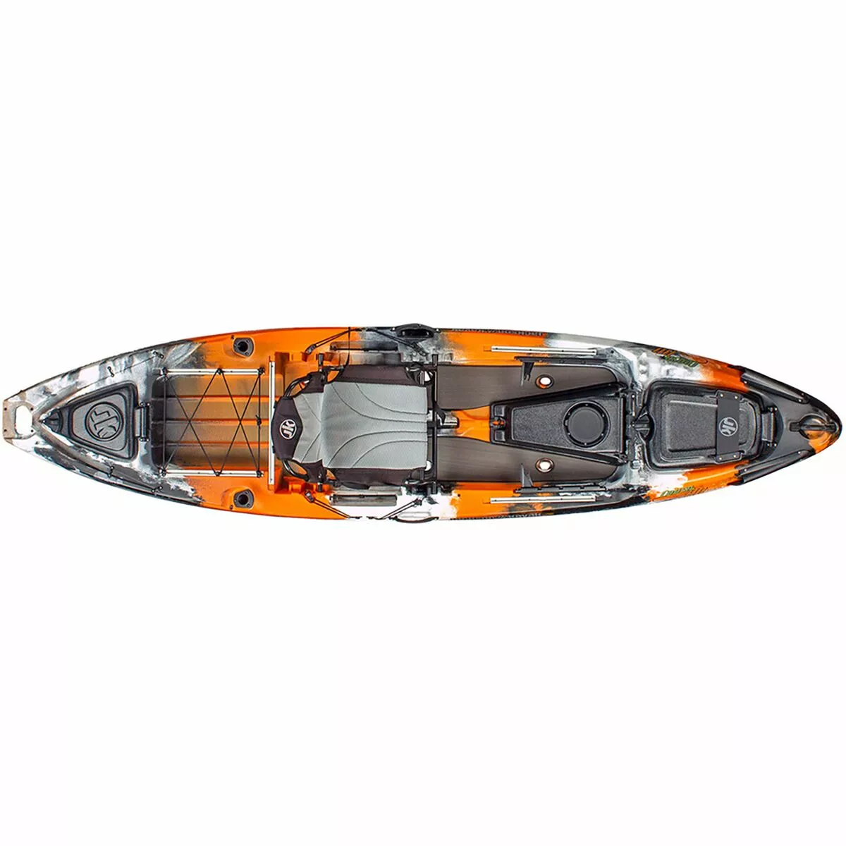 Coosa HD Kayak 2022 Jackson Kayak Fishing Kayaks 5 Coosa HD Kayak 2022 Jackson Kayak Fishing Kayaks - Image 3