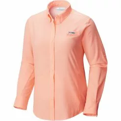 Tamiami II Long Sleeve Shirt Women's Columbia Women's Hiking Clothing -Outlet Fly Fishing Store TIKPK D7