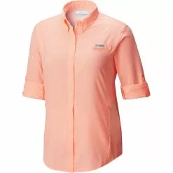 Tamiami II Long Sleeve Shirt Women's Columbia Women's Hiking Clothing -Outlet Fly Fishing Store TIKPK D8
