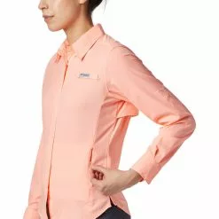 Tamiami II Long Sleeve Shirt Women's Columbia Women's Hiking Clothing -Outlet Fly Fishing Store TIKPK D9