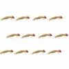 Ishiwata's Snitch Articulated 12 Pack Montana Fly Company Streamers -Outlet Fly Fishing Store TN 11