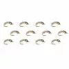 BH Scud 12 Pack Montana Fly Company Nymphs -Outlet Fly Fishing Store TN 12