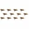 Godzilla Hopper 12 Pack Montana Fly Company Dry Flies -Outlet Fly Fishing Store TN 5