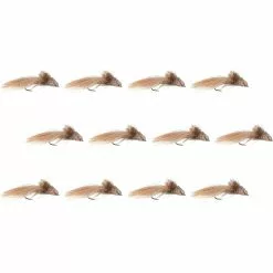 Galloup's Zoo Cougar 12 Pack Montana Fly Company Streamers 8 Galloup's Zoo Cougar 12 Pack Montana Fly Company Streamers -Outlet Fly Fishing Store TN 6