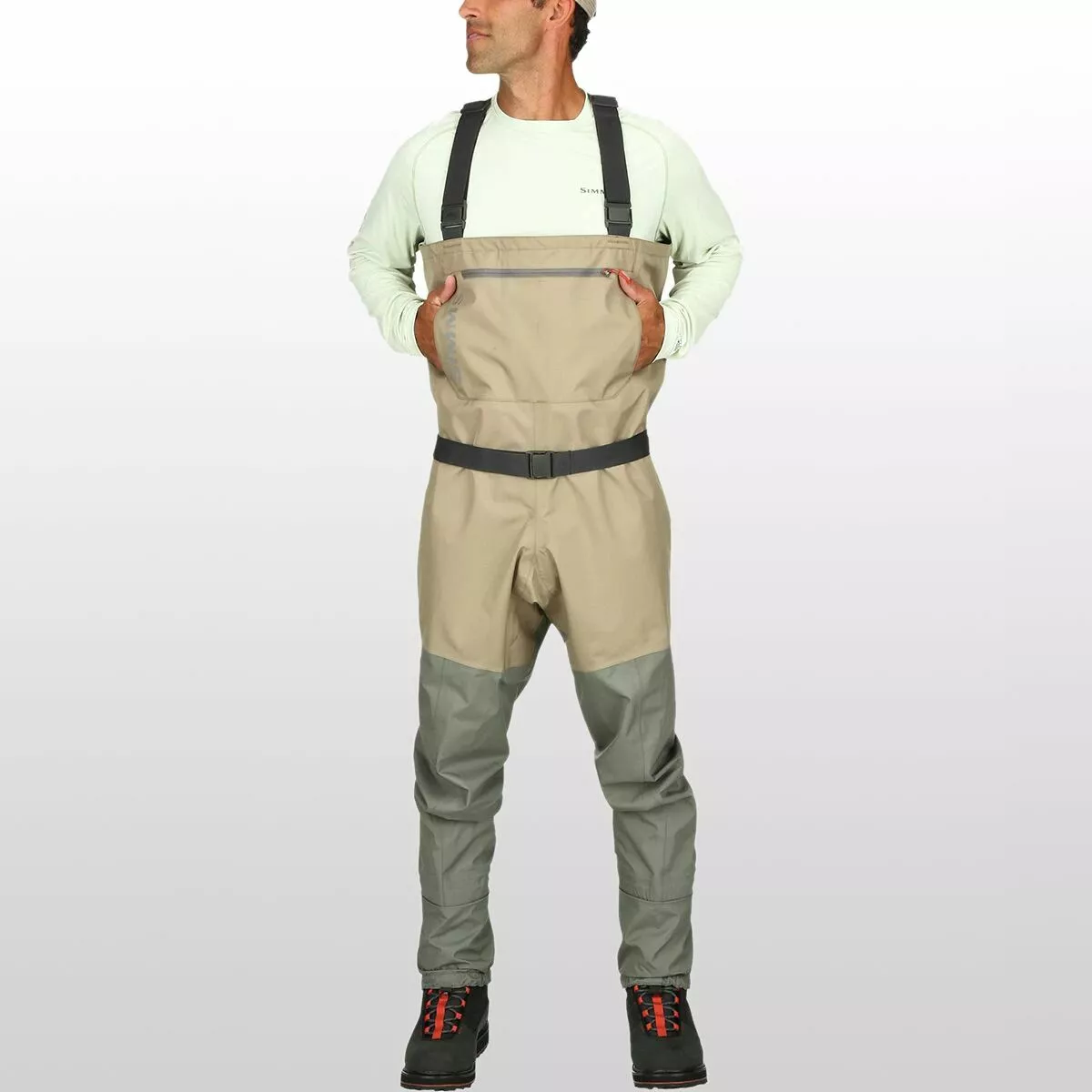 Tributary Stockingfoot Wader Men's Simms Waders 8 Tributary Stockingfoot Wader Men's Simms Waders - Image 6