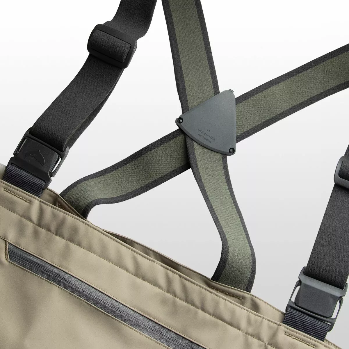 Tributary Stockingfoot Wader Men's Simms Waders 5 Tributary Stockingfoot Wader Men's Simms Waders - Image 3