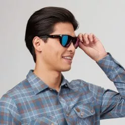 Barra ChromaPop Polarized Sunglasses Smith Men's Sport Sunglasses -Outlet Fly Fishing Store TOCHPOOPMI D1