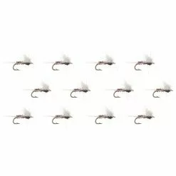 CDC Spinner 12 Pack Montana Fly Company Nymphs -Outlet Fly Fishing Store TRI 1