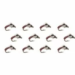 Gould Drowned Spinner 12 Pack Montana Fly Company Nymphs