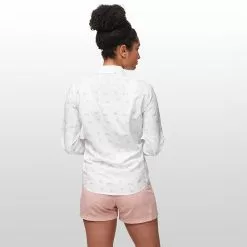 Isle Long Sleeve Shirt Women's Simms Women's Fly Fishing Clothing -Outlet Fly Fishing Store TUFLSTBL D1