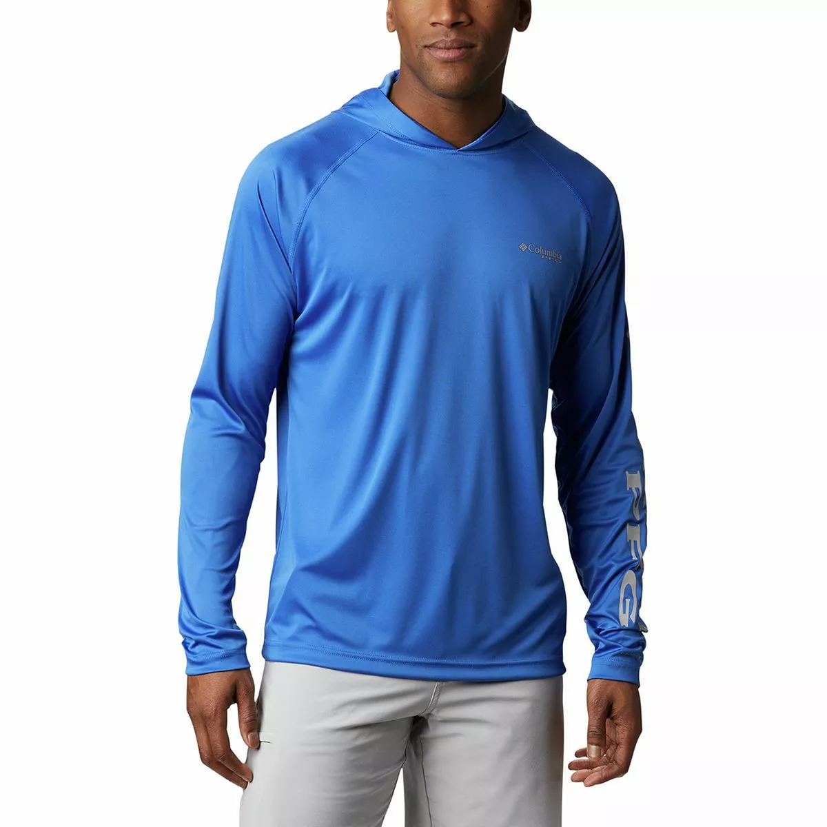 Terminal Tackle Pullover Hoodie Men's Columbia Men's Fishing Shirts 10 Terminal Tackle Pullover Hoodie Men's Columbia Men's Fishing Shirts - Image 9